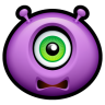 Alien 9 Icon 96x96 png